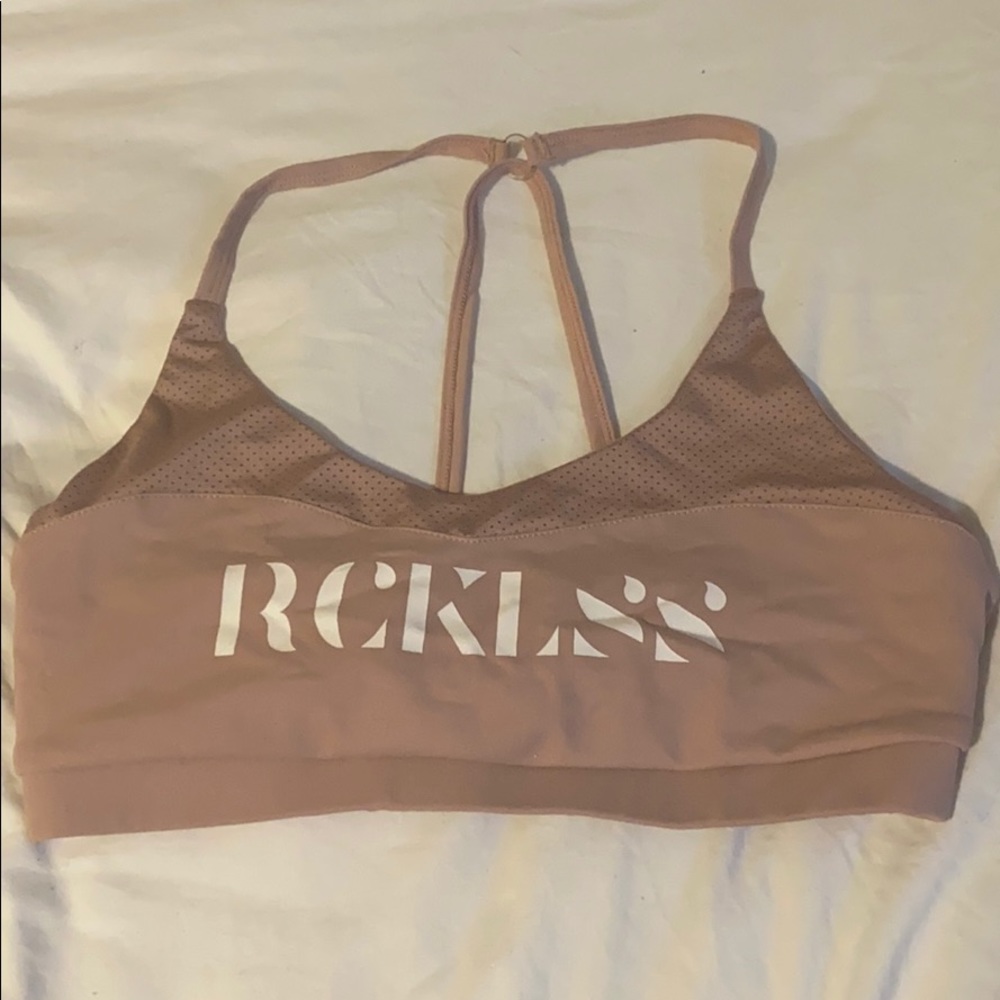 Sports bra